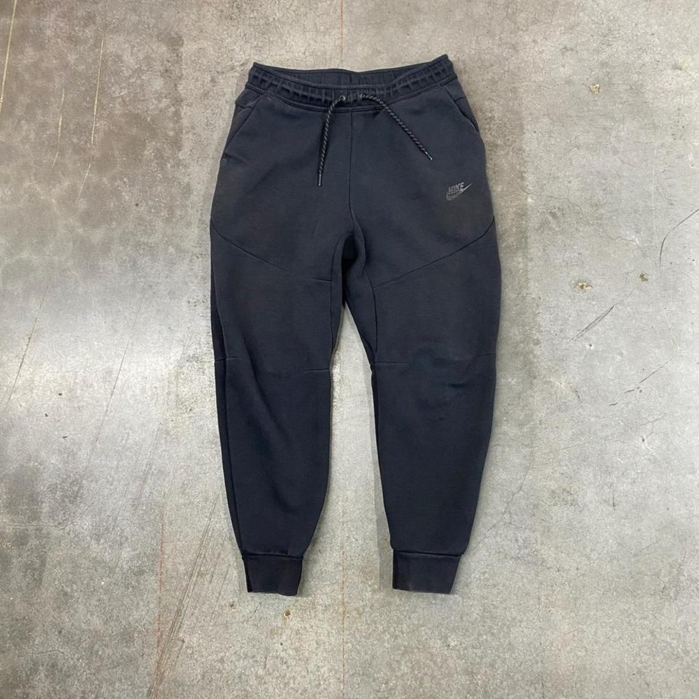 Nike Tech‎ Fleece Jogger Sweatpants Black Men's M